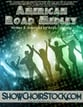 American Road Medley Digital File choral sheet music cover